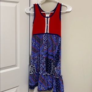 Jona Michelle size 10 dress. EEUC